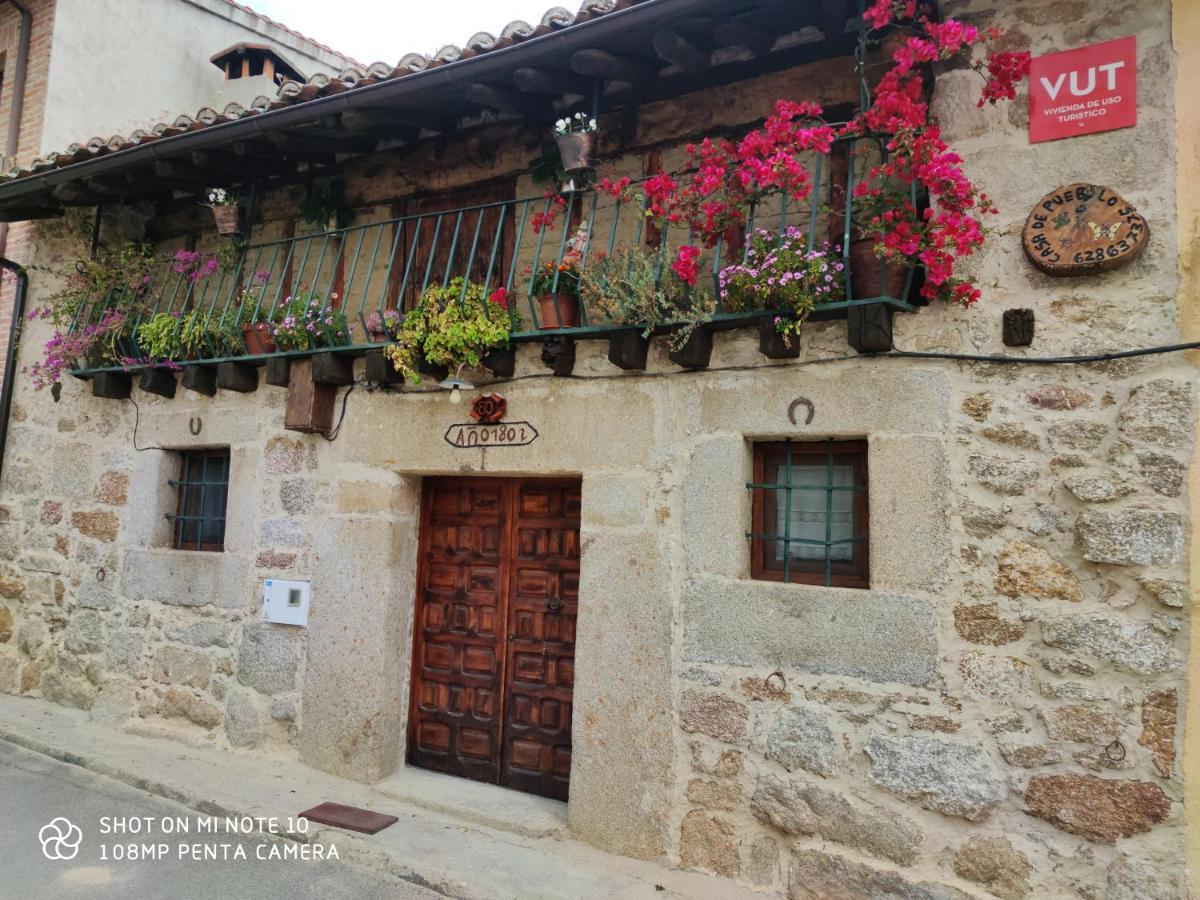 Vila Tu Casa De Pueblo La Iglesuela Exteriér fotografie