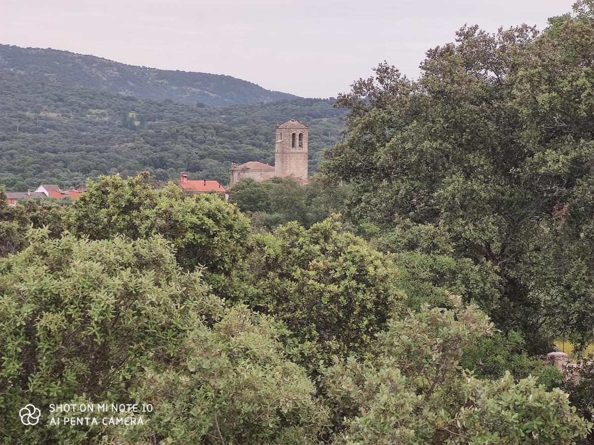 Vila Tu Casa De Pueblo La Iglesuela Exteriér fotografie