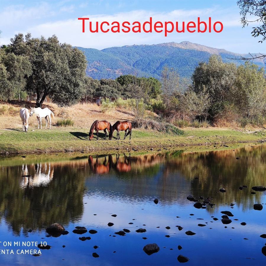Vila Tu Casa De Pueblo La Iglesuela Exteriér fotografie