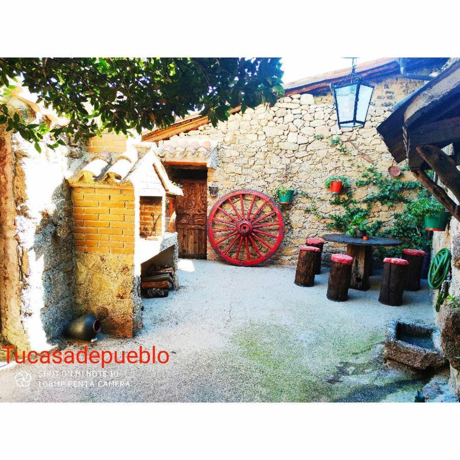 Vila Tu Casa De Pueblo La Iglesuela Exteriér fotografie