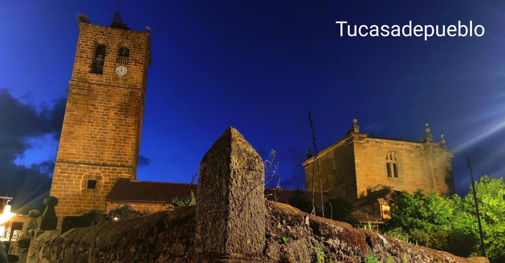 Vila Tu Casa De Pueblo La Iglesuela Exteriér fotografie