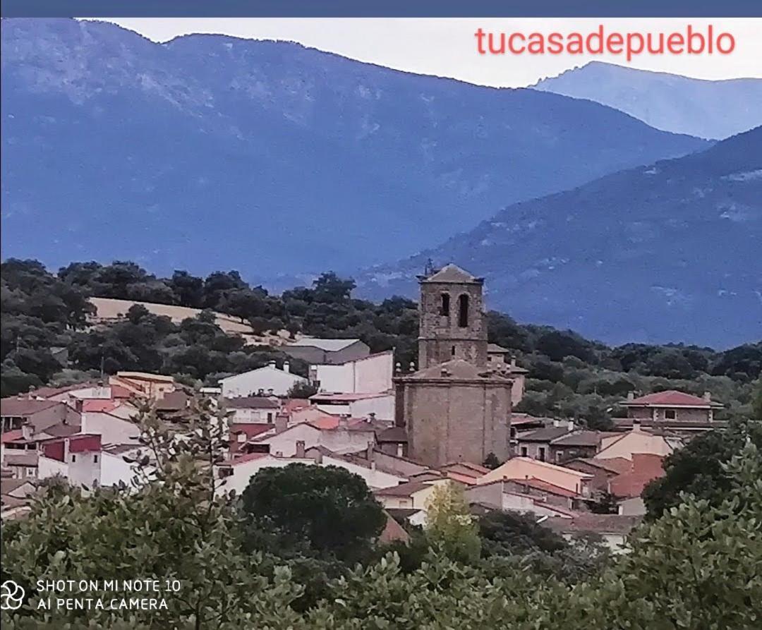 Vila Tu Casa De Pueblo La Iglesuela Exteriér fotografie