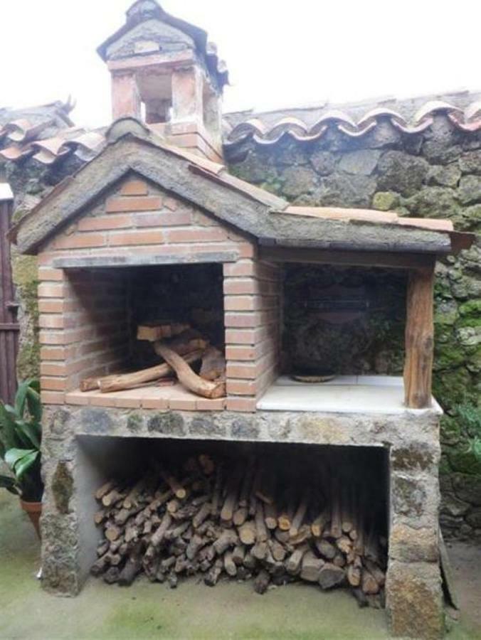 Vila Tu Casa De Pueblo La Iglesuela Exteriér fotografie