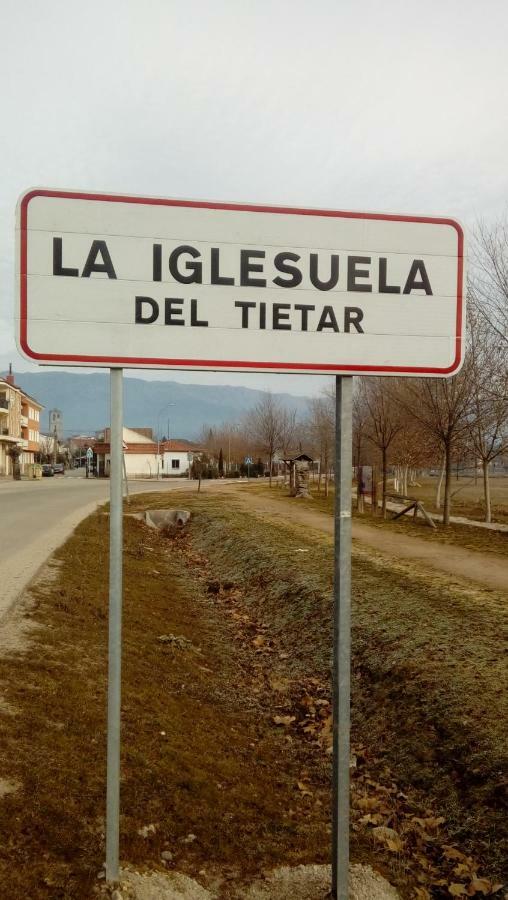 Vila Tu Casa De Pueblo La Iglesuela Exteriér fotografie